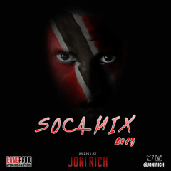 SOCA MIX 2015 (Trinidad & Tobago Carnival 2015 mix)