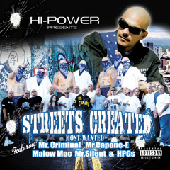 Mr. Criminal - Hi Power Smoke