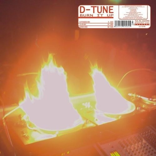 D-TUNE - Burn It Up 2006