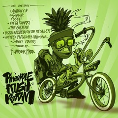 ANTHONY B - March Outta Babylon [Pineapple Kush Riddim 2015]