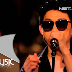 Seventeen - Jalan Terbaik 'medley' Menemukanmu (Music Everywhere Net TV)