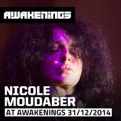 Nicole Moudaber at Awakenings 31-12-2014