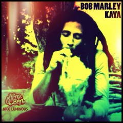 Bob Marley - Kaya (AfroQBen & Nico Luminous Remix)