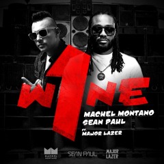 One Wine - Machel Montano & Sean Paul feat. Major Lazer