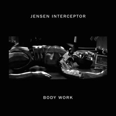 01 - Jensen Interceptor - Body Work