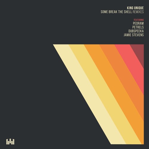 Some Break (Jamie Stevens Remix) OUT NOW