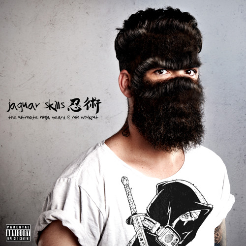 JAGUAR SKILLS: The Ninja Beard Workout