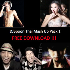 Sample Track DJ5poon Thai Mash Up Pack.1