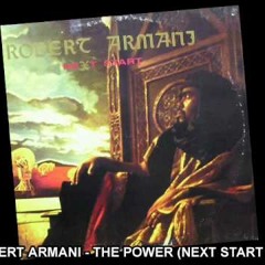 Robert Armani - The Power