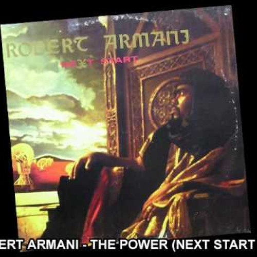 Robert Armani - The Power