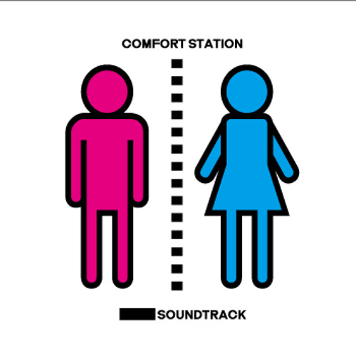 Comofort Station - ヒューマンレース(full)  from ”■■■■ Soundtrack”