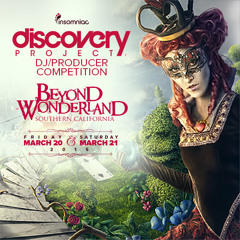 Discovery Project: Beyond Wonderland SoCal 2015.