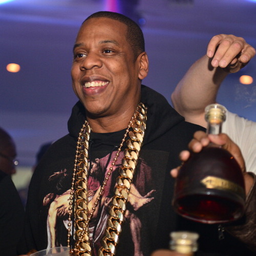 TREMENDOUS FEAT JAY Z YOUNG BLACK AND RICH