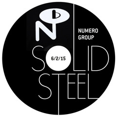 Solid Steel Radio Show 6/2/2015 Part 3 + 4 - Numero Group