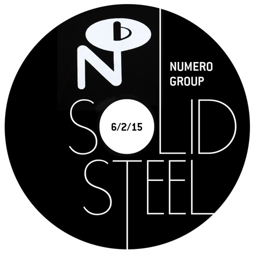 Stream Solid Steel Radio Show 6/2/2015 Part 3 + 4 - Numero Group by Ninja  Tune | Listen online for free on SoundCloud