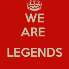 Alesso Vs Aoki & Dimitri Vegas & Like Mike Vs Levito - We Are Legends For Myself (Buyas Rework)