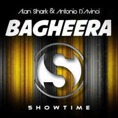 Alan Shark & Antonio D'Avinci - Bagheera