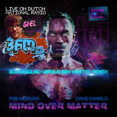 Live on DUTCH National Radio "GIEL BEELEN | 3FM RADIO" with our RMX we did w/ Ben Wasted!!!!