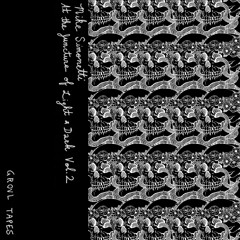 Mike Simonetti - At The Juncture Of Light & Dark Vol.2 cassette