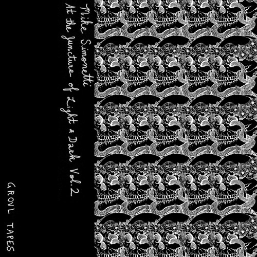Mike Simonetti - At The Juncture Of Light & Dark Vol.2 cassette