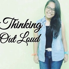 Thinking Out Loud - Ed Sheeran (Cover) Patricia Dooc