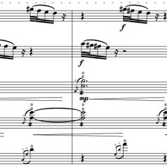 Excerpt from Horungens Trädgård