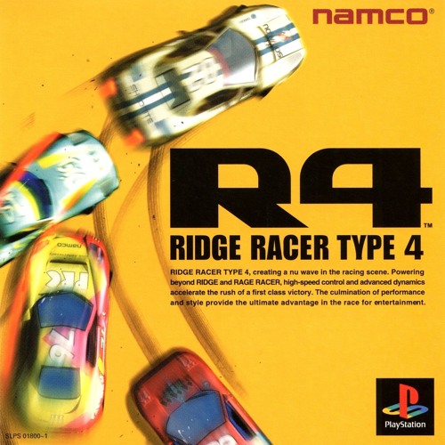 Ridge Racer Type4 By ìµœì œìš±