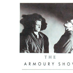 Armoury Show - Love In Anger