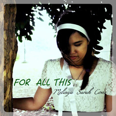 For All This - K's Choice (cover)