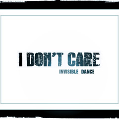 I Dont Care [Instrumental]