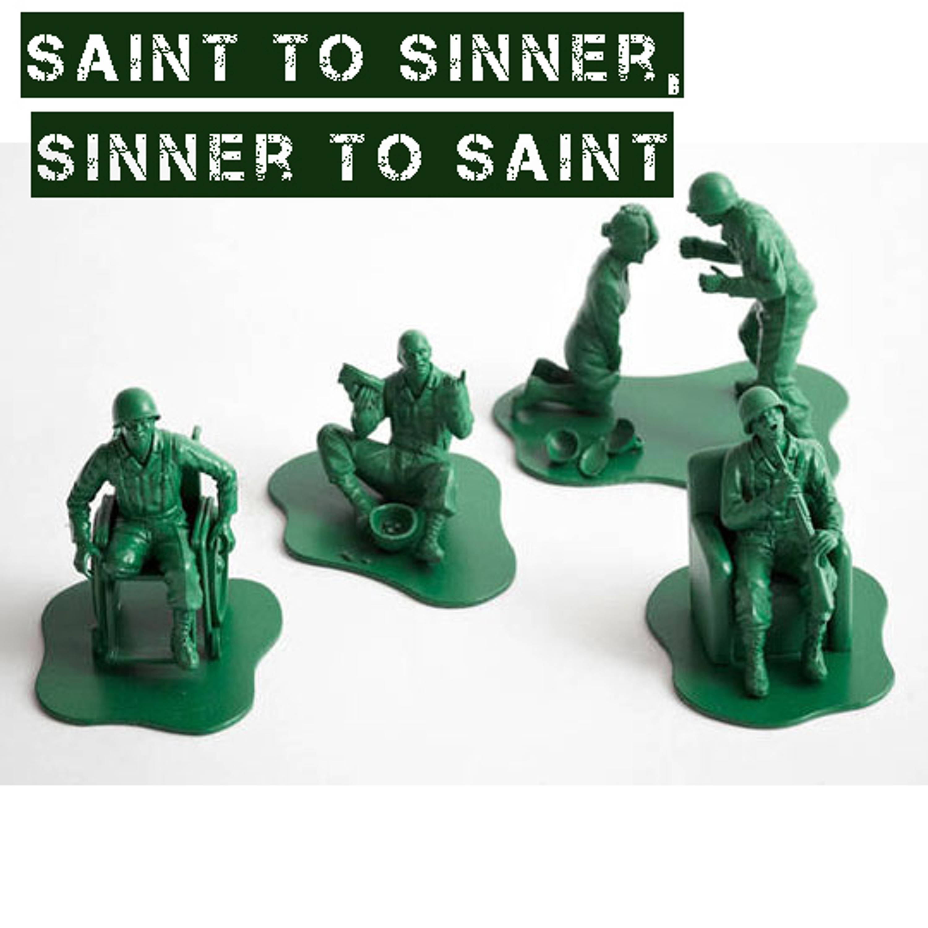 Saint to Sinner, Sinner to Saint episode artwork