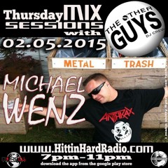 LIVE On HittinHardRadio Feb 5th 2015