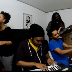 LIVE Cover"Trust"Osmojam/Oliver(Drumdreamers)/SoJames/Akuji (Robert Glasper)