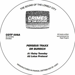 Perseus Traxx : Dr Burisch COTF006 CLIPS