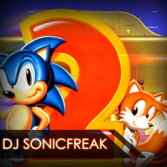 Sonic 2 Rap Beat: "Wing Fortress Zone" - DJ SonicFreak