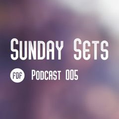 Sunday Sets - Podcast 005 - Claus Casper