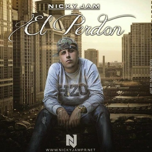 Nicky Jam - El Perdon (Acapella)