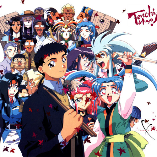 Stream [vocapanda] Tenchi Muyo (jay Minor Version) By Vocapanda 