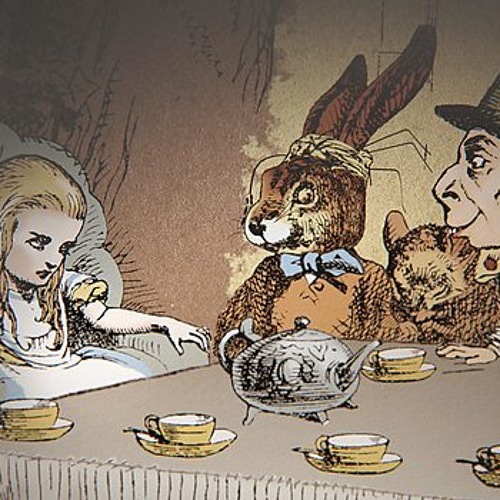 The Secret World of Lewis Carroll (Swan Films | BBC)
