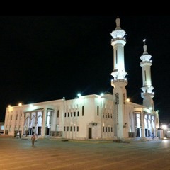 مسجد في في حي الورود، تبوك