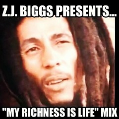 @ZJ.Biggs Presents: Richness Is Life Mixtape