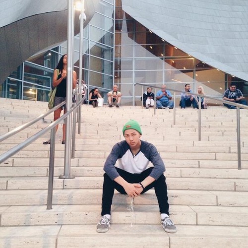 BTS Rap Monster -  Dreamin