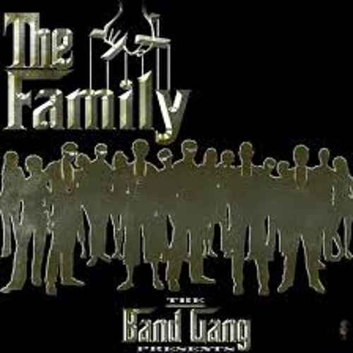 Go Getter x #BandGang The Family