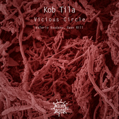 Kob Tila - Vicious Circle (Original Mix) [Microbios]