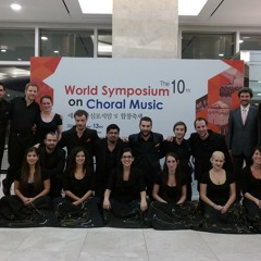 04 트랙 ¨Misa Criolla¨ . Con Música Quántica en el Teatro Nacional de Corea / Gira Seúl 2014.