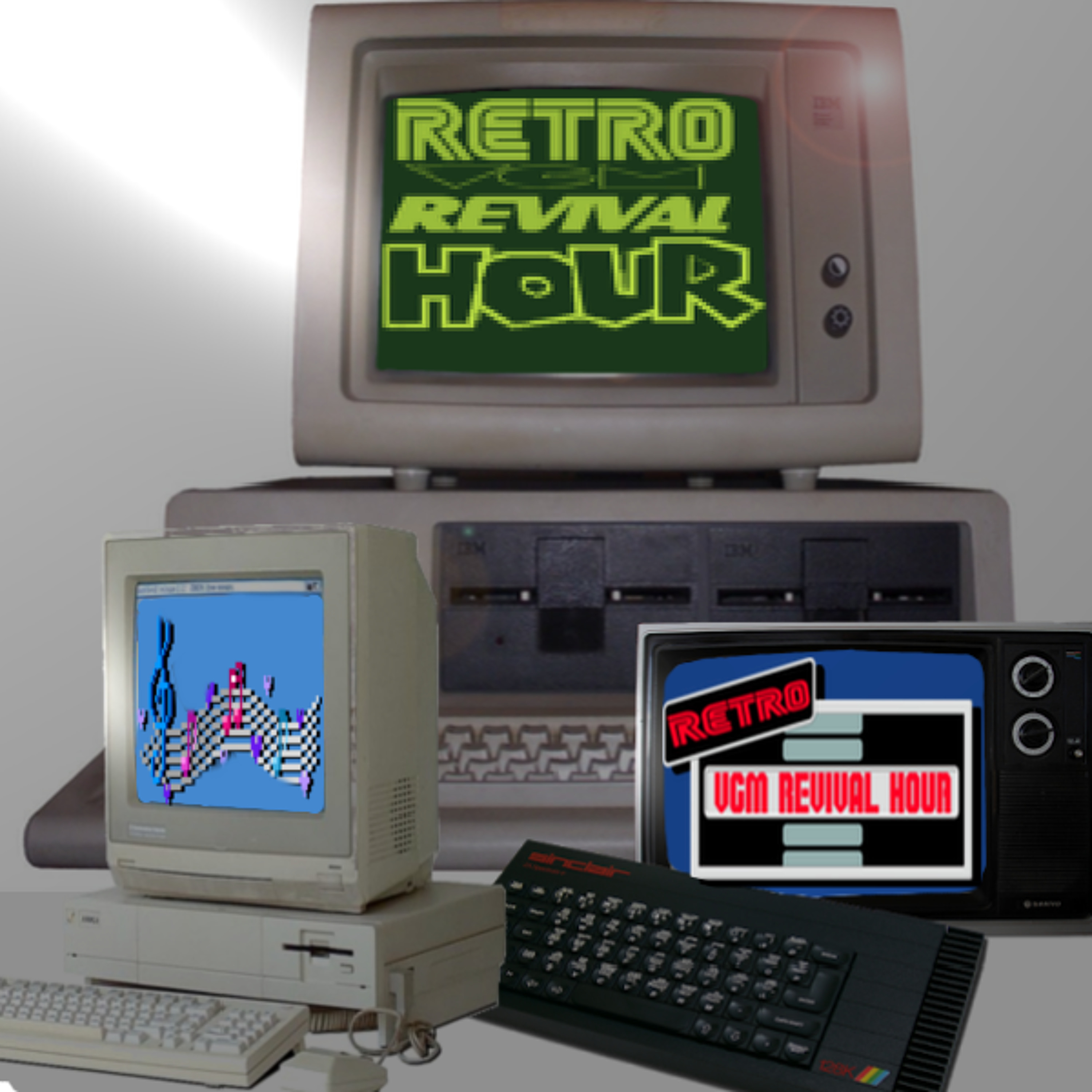 Retro VGM Revival Hour