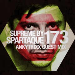 Supreme 173 with Ankytrixx