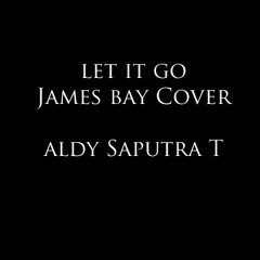 Let It Go - Aldy Saputra T [James Bay Cover]