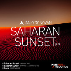 Ian O'Donovan - Saharan Sunset (Original Mix)