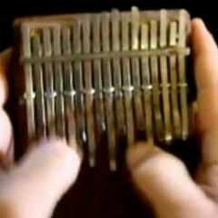 Solo for lotus - ( Kalimba original )